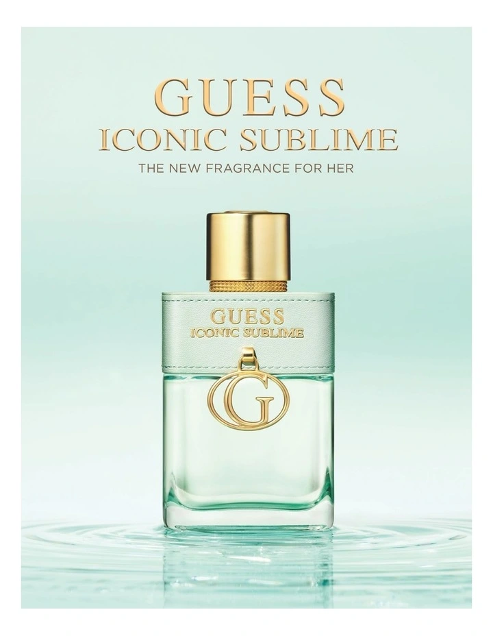Iconic Sublime Eau De Parfum image 5