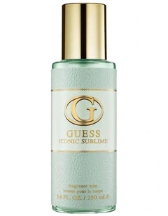 Iconic Sublime Fragrance Mist 250ml