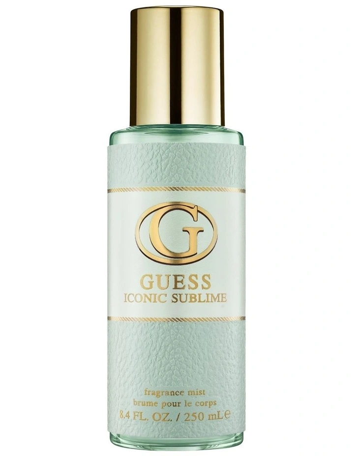 Iconic Sublime Fragrance Mist 250ml image 1