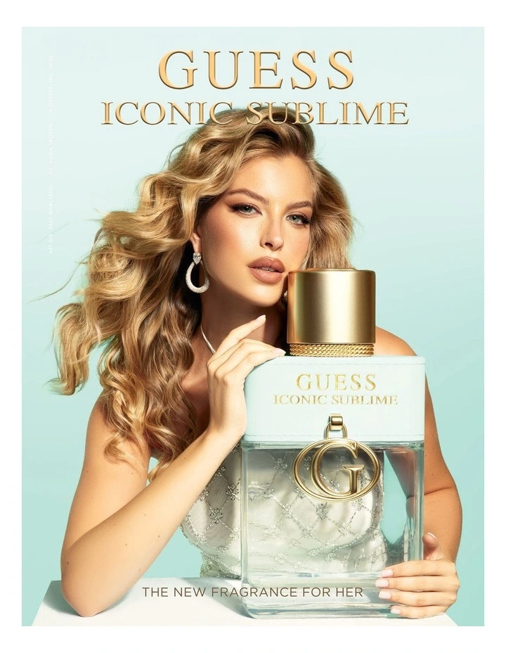 Iconic Sublime Fragrance Mist 250ml image 2