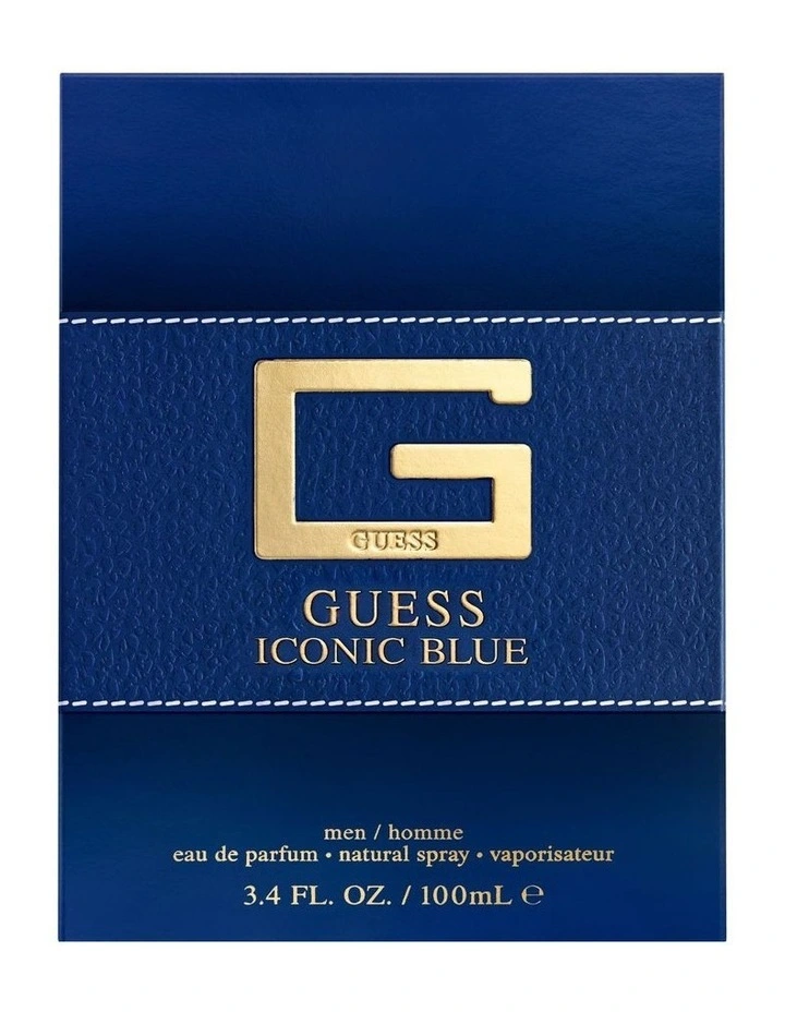 Iconic Blue Eau de Parfum 100ml image 2