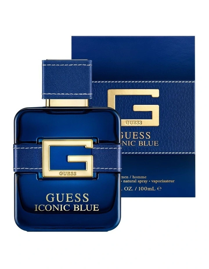 Iconic Blue Eau de Parfum 100ml image 3