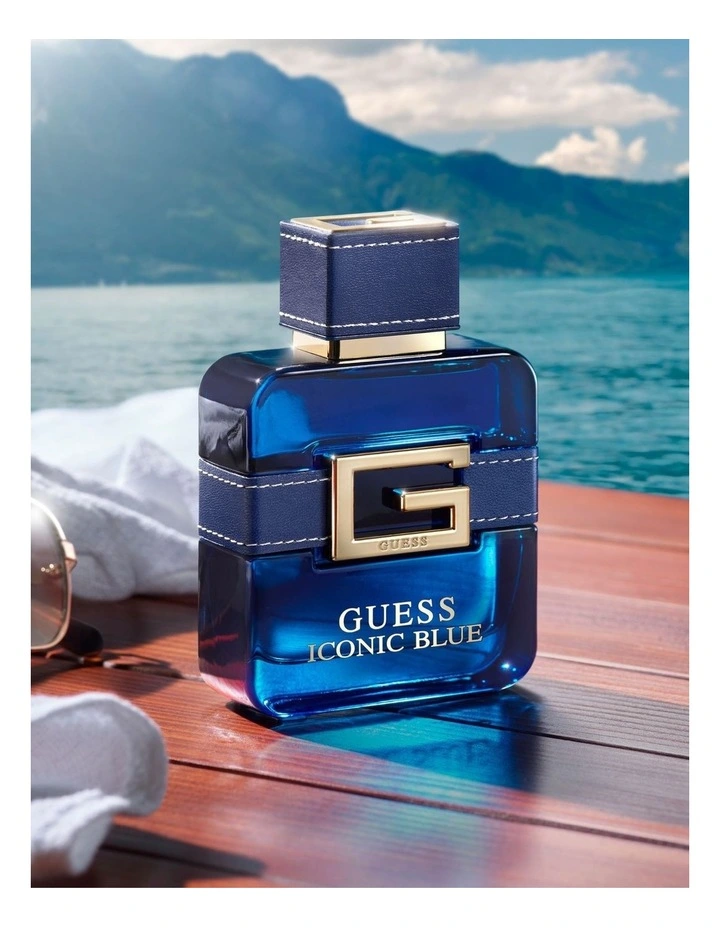 Iconic Blue Eau de Parfum 100ml image 6