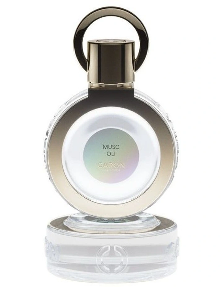 Musc Oli EDT Refillable Spray 50ml image 1