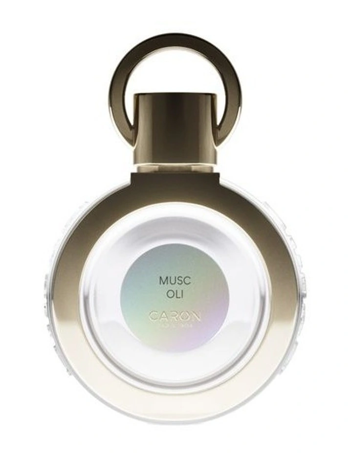 Musc Oli EDT Refillable Spray 50ml image 2