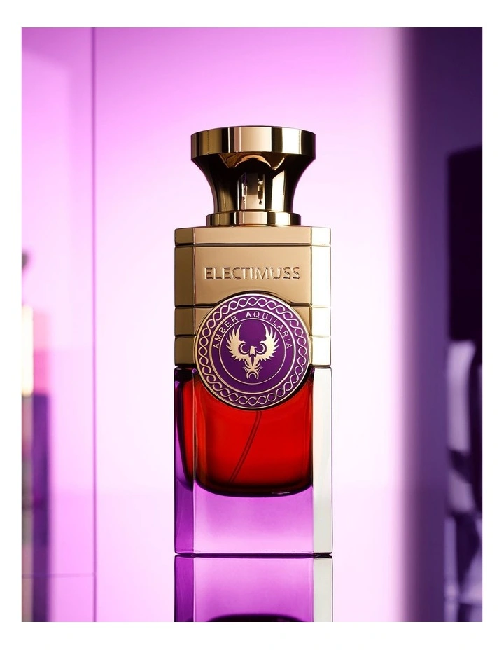 Amber Aqularia EDP 100ml image 2