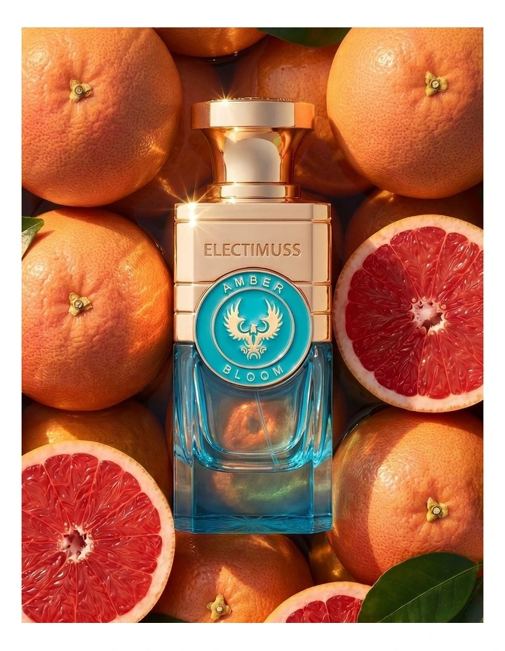 Amber Bloom EDP 100ml image 3