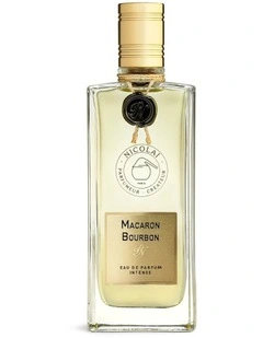Macaron Bourbon Intense 100ml
