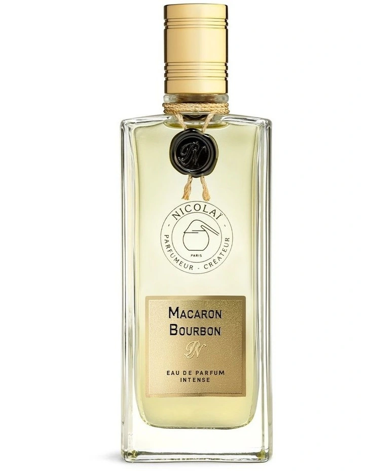 Macaron Bourbon Intense 100ml image 1