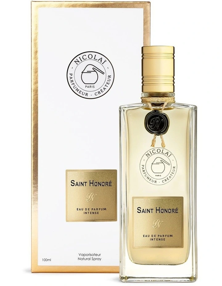 Saint Honore Intense 100ml image 2