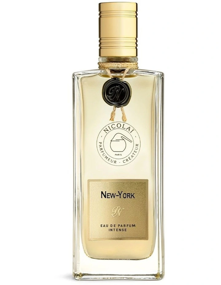 New York Intense 100ml image 1