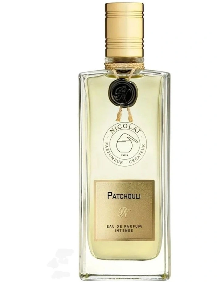Patchouli Intense 100ml image 1