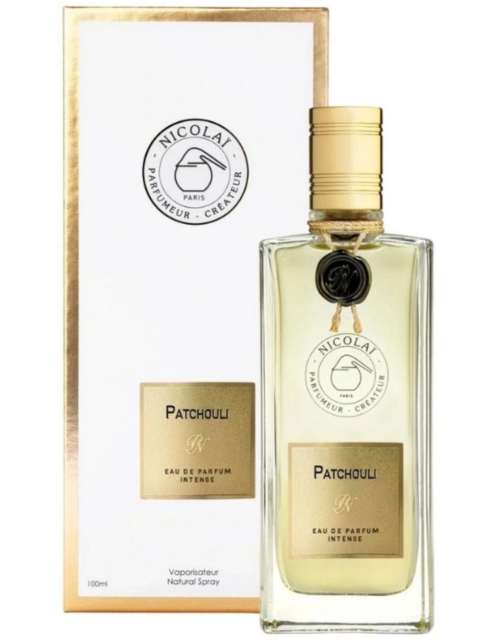 Patchouli Intense 100ml image 2