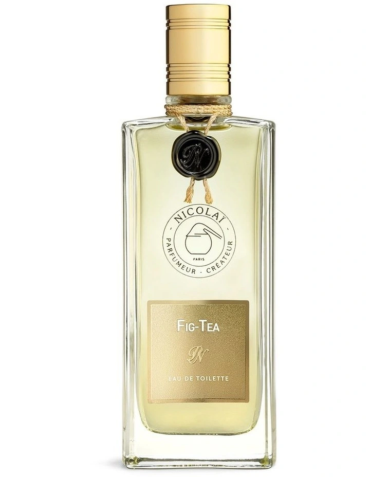 Fig-Tea 100ml image 1