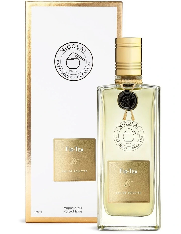 Fig-Tea 100ml image 2