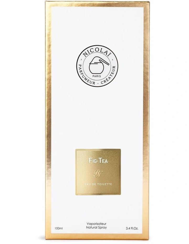 Fig-Tea 100ml image 3