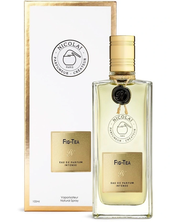 Fig Tea Intense 100ml image 2