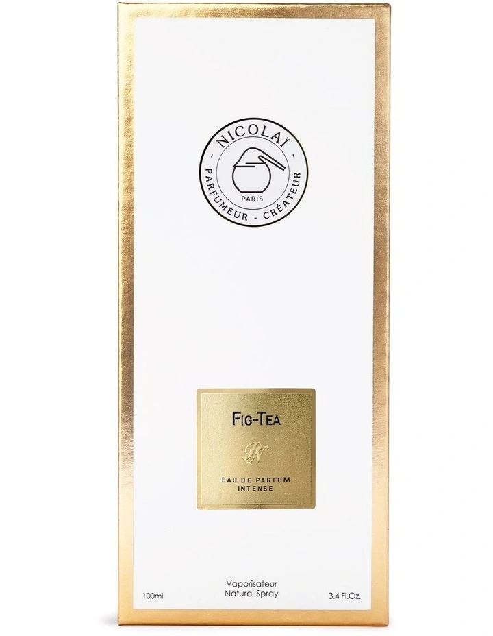 Fig Tea Intense 100ml image 3