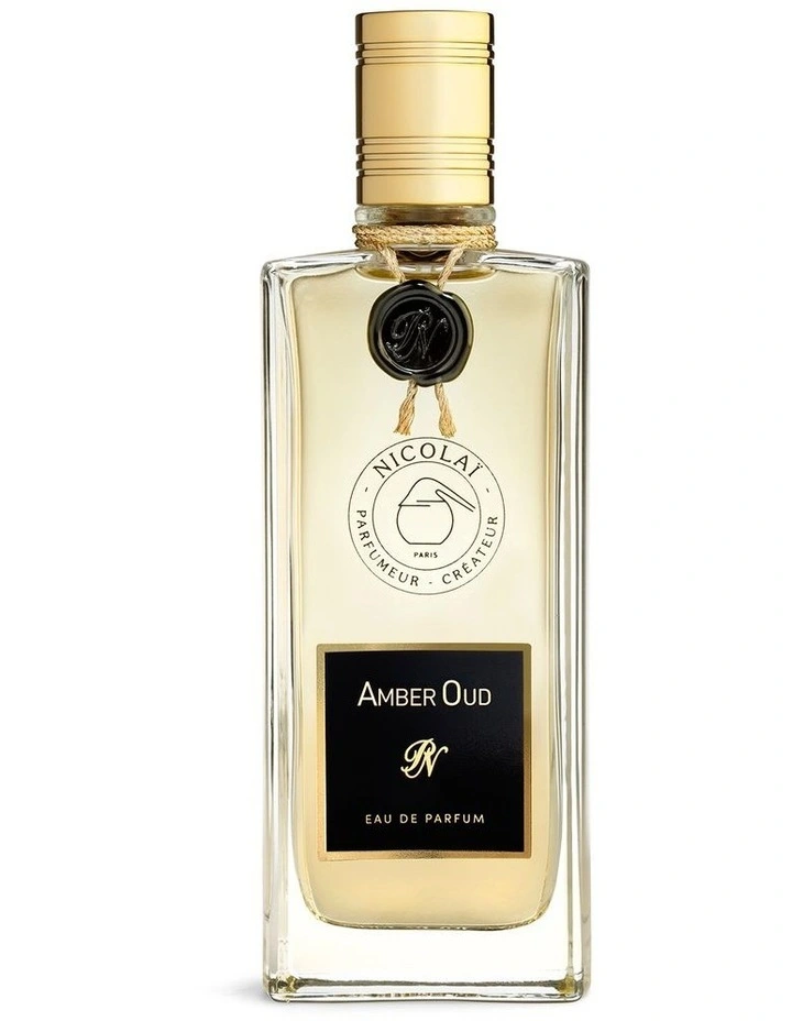 Amber Oud 100ml image 1