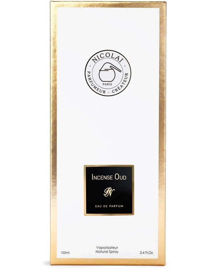 Incense Oud 100ml image 3