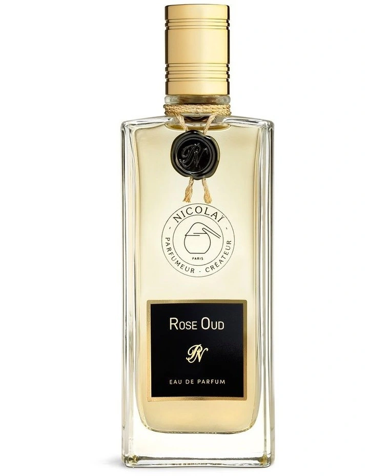 Rose Oud 100ml image 1