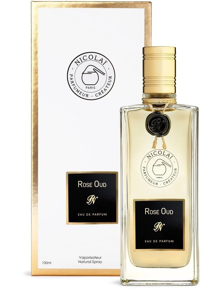 Rose Oud 100ml image 2