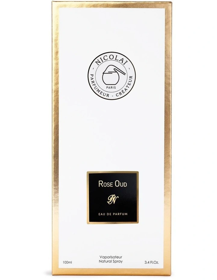 Rose Oud 100ml image 3