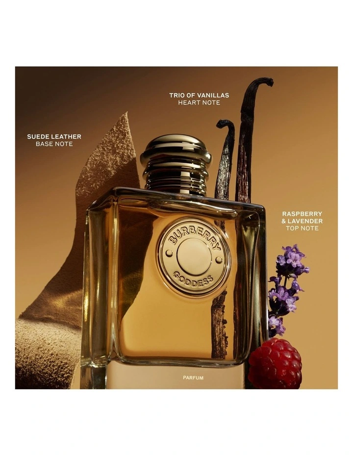Goddess Parfum Travel Spray image 2