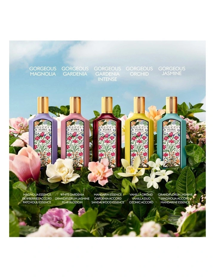 Flora Gorgeous Gardenia Eau de Parfum Intense image 6