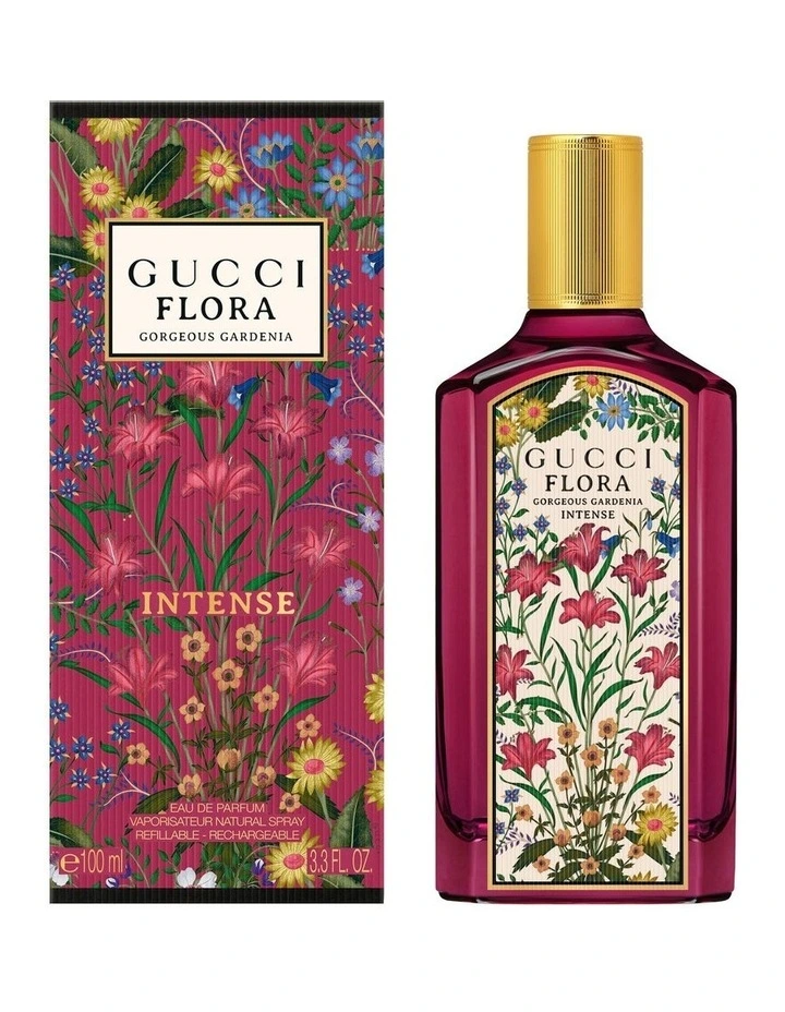 Flora Gorgeous Gardenia Eau de Parfum Intense image 7