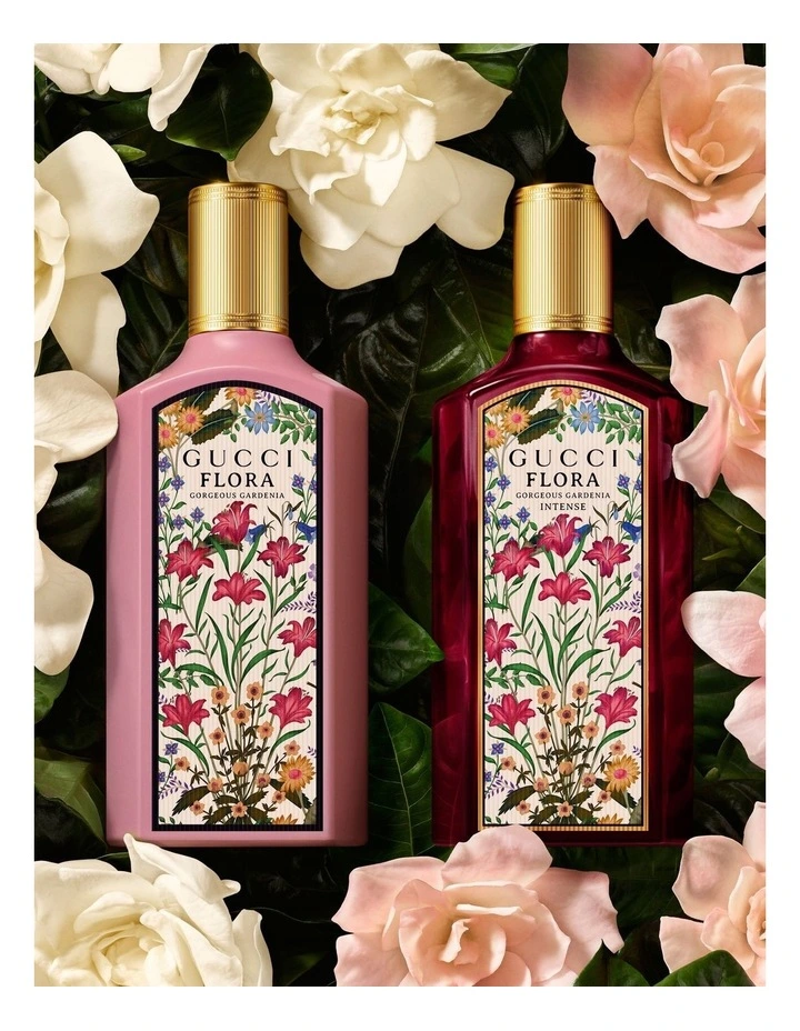 Flora Gorgeous Gardenia Eau de Parfum Intense 10ml image 5