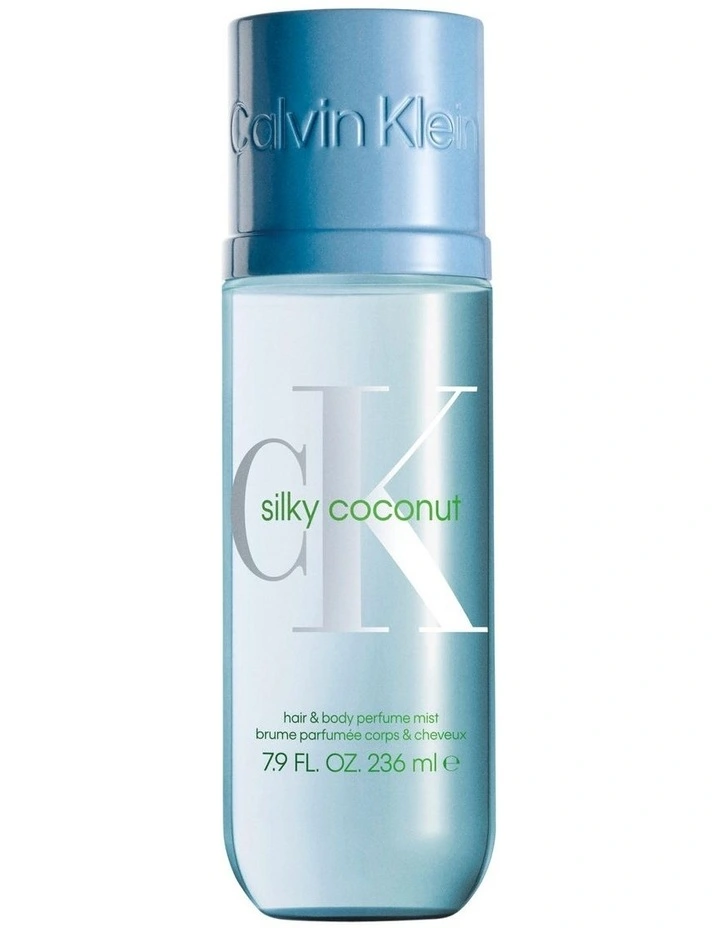 Silky Coconut Hair And Body Perfume Mist image 1
