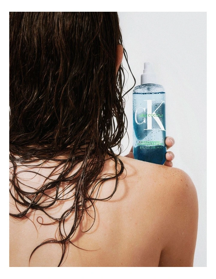Silky Coconut Hair And Body Perfume Mist image 3