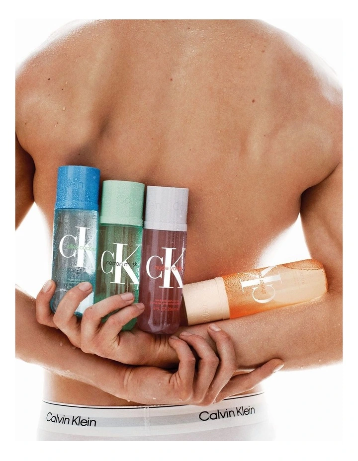 Silky Coconut Hair And Body Perfume Mist image 5