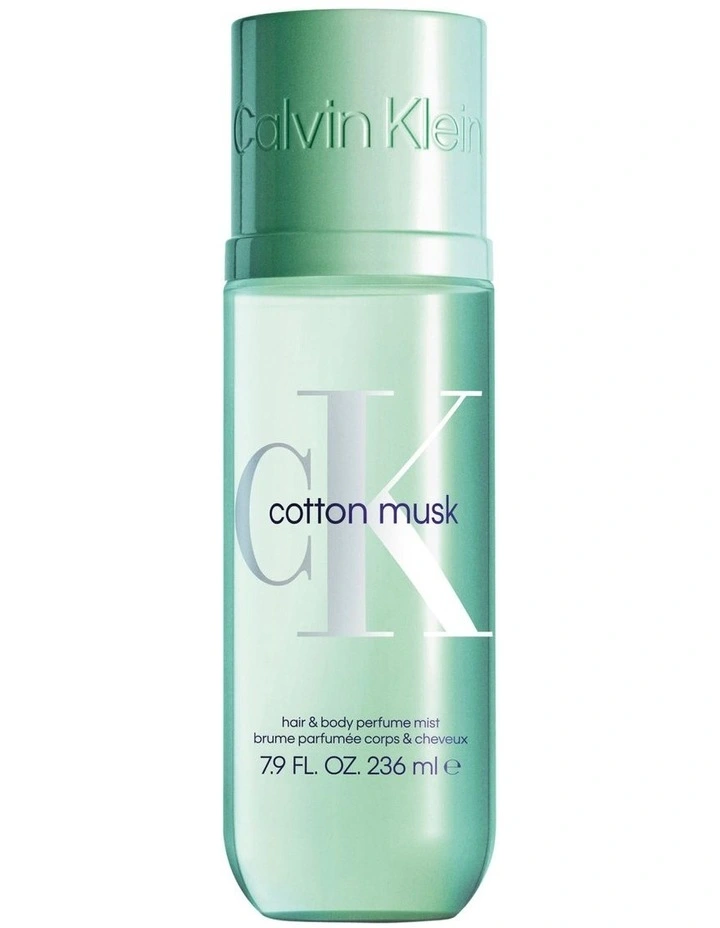 Cotton Musk Hair And Body Perfume Mist image 2