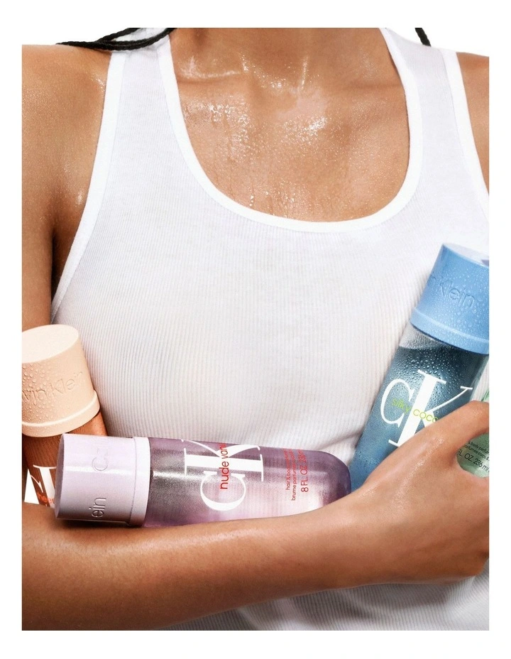 Cotton Musk Hair And Body Perfume Mist image 7