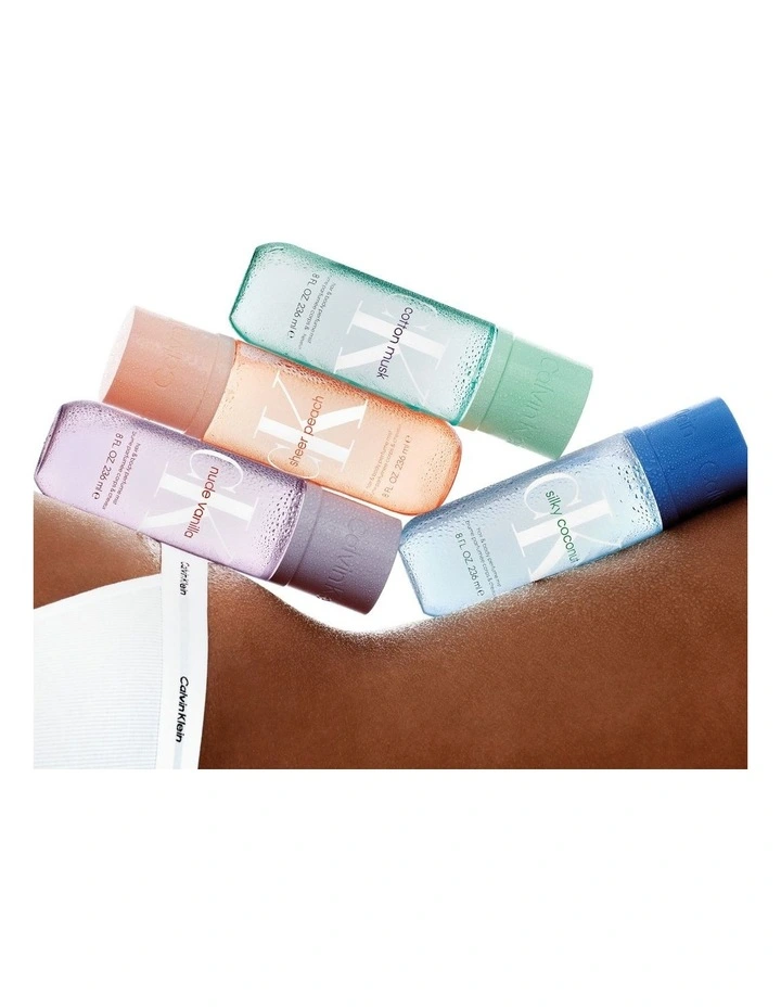 Cotton Musk Hair And Body Perfume Mist image 10