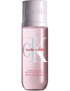 Nude Vanilla Hair And Body Perfume Mist