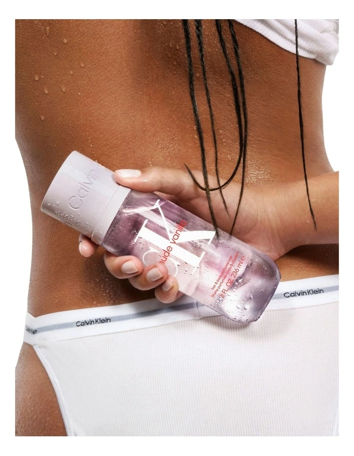 Nude Vanilla Hair And Body Perfume Mist image 3