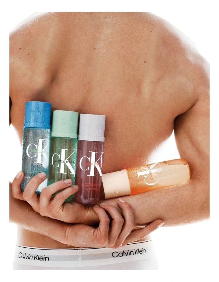 Nude Vanilla Hair And Body Perfume Mist image 4