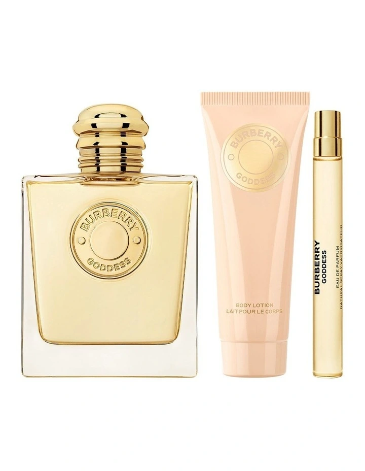 Goddess Eau De Parfum Trio Gift Set image 2
