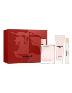 Her Eau De Parfum Trio Gift Set