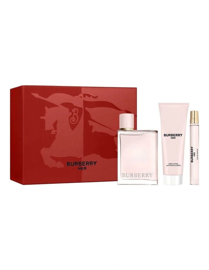 Her Eau De Parfum Trio Gift Set image 1