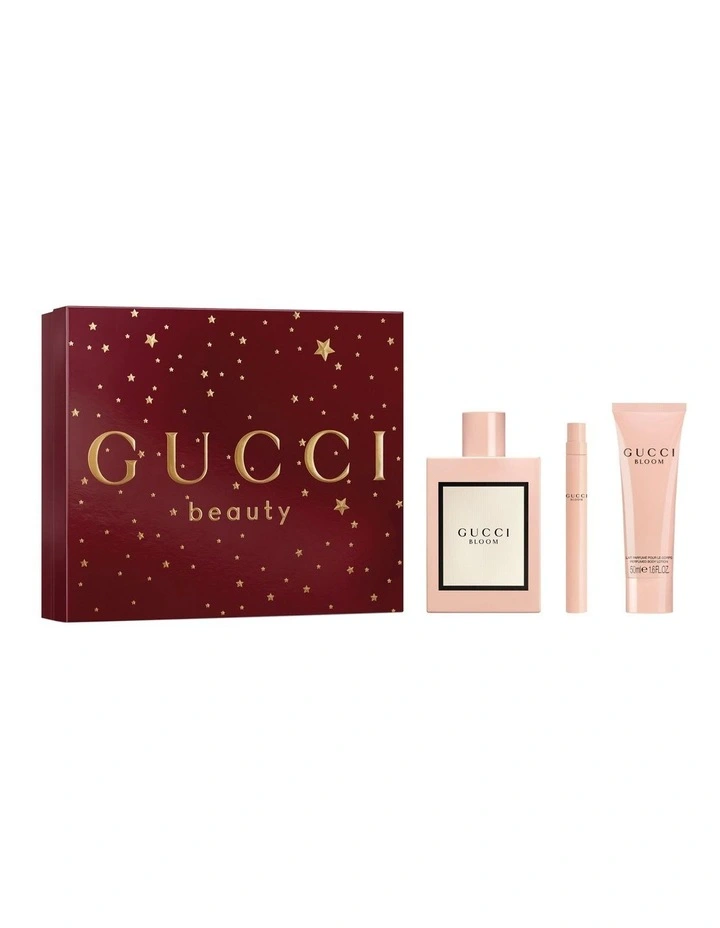 Bloom Eau De Parfum Trio Gift Set image 1