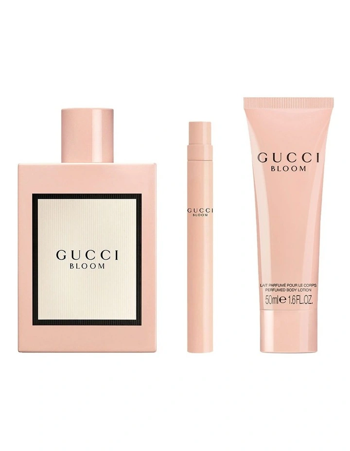Bloom Eau De Parfum Trio Gift Set image 2