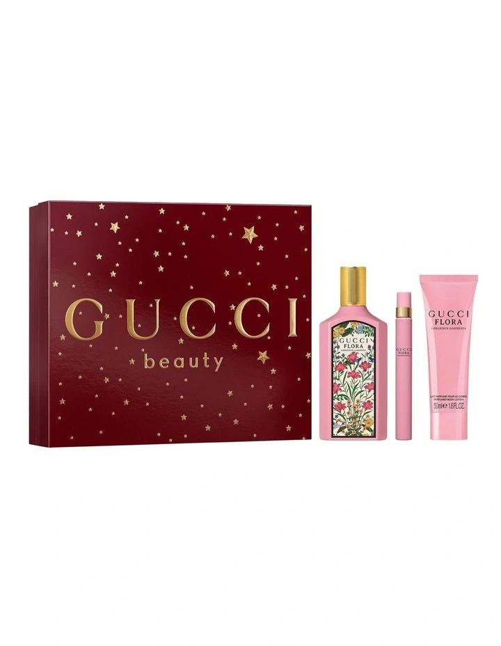 Flora Eau De Parfum Trio Gift Set image 1