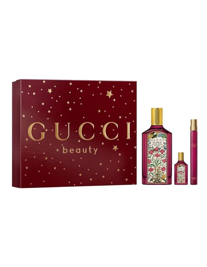 Flora Eau De Parfum Trio Gift Set image 1