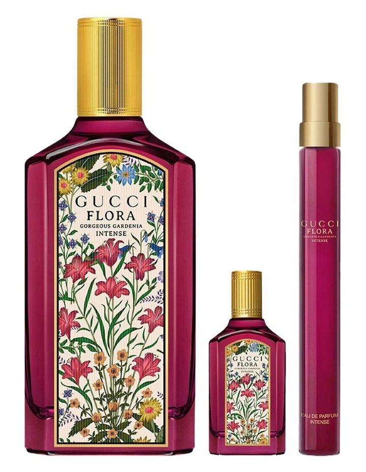Flora Eau De Parfum Trio Gift Set image 2