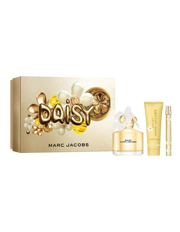 Daisy Eau De Toilette Trio Gift Set image 1