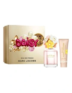 Daisy Eau So Fresh Eau De Toilette Duo Set